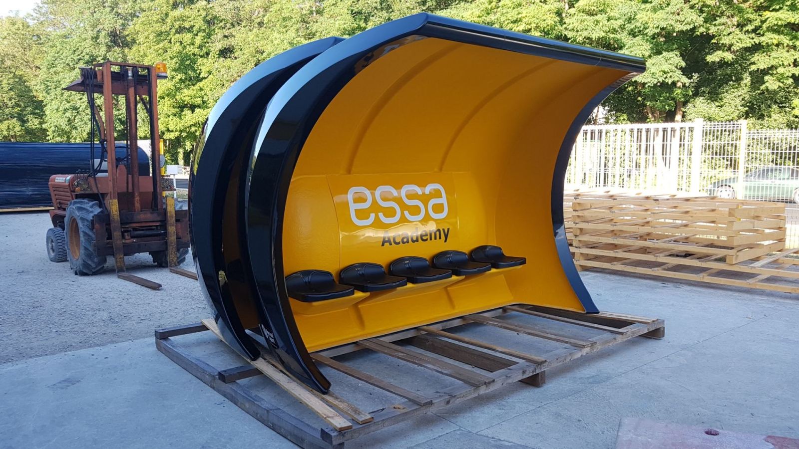 Bancs De Touche