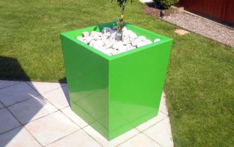 Pots De Fleurs