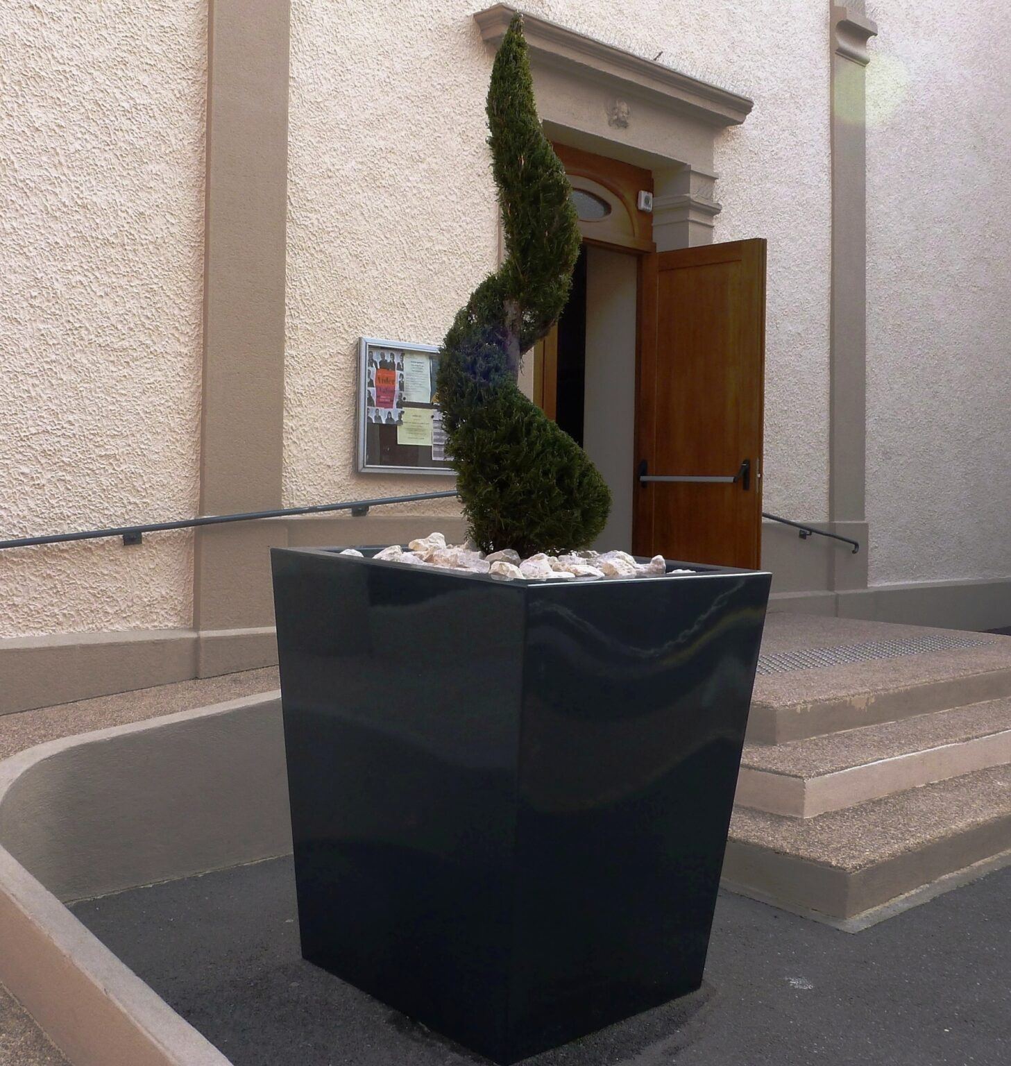 Pots De Fleurs